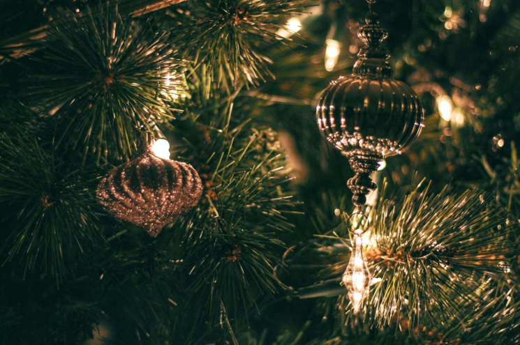 Decorate Your Tree with Traditional Christmas Ornaments